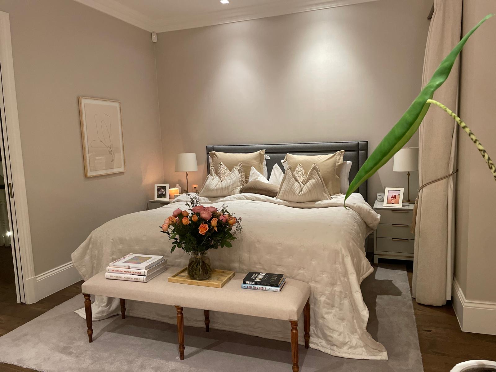 Foskett Road — Principal bedroom