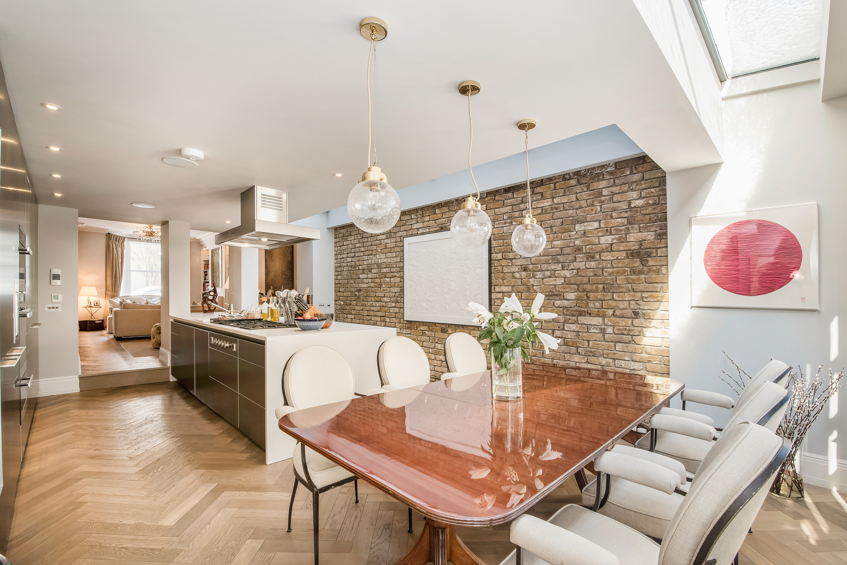 Foskett Road — Kitchen & dining