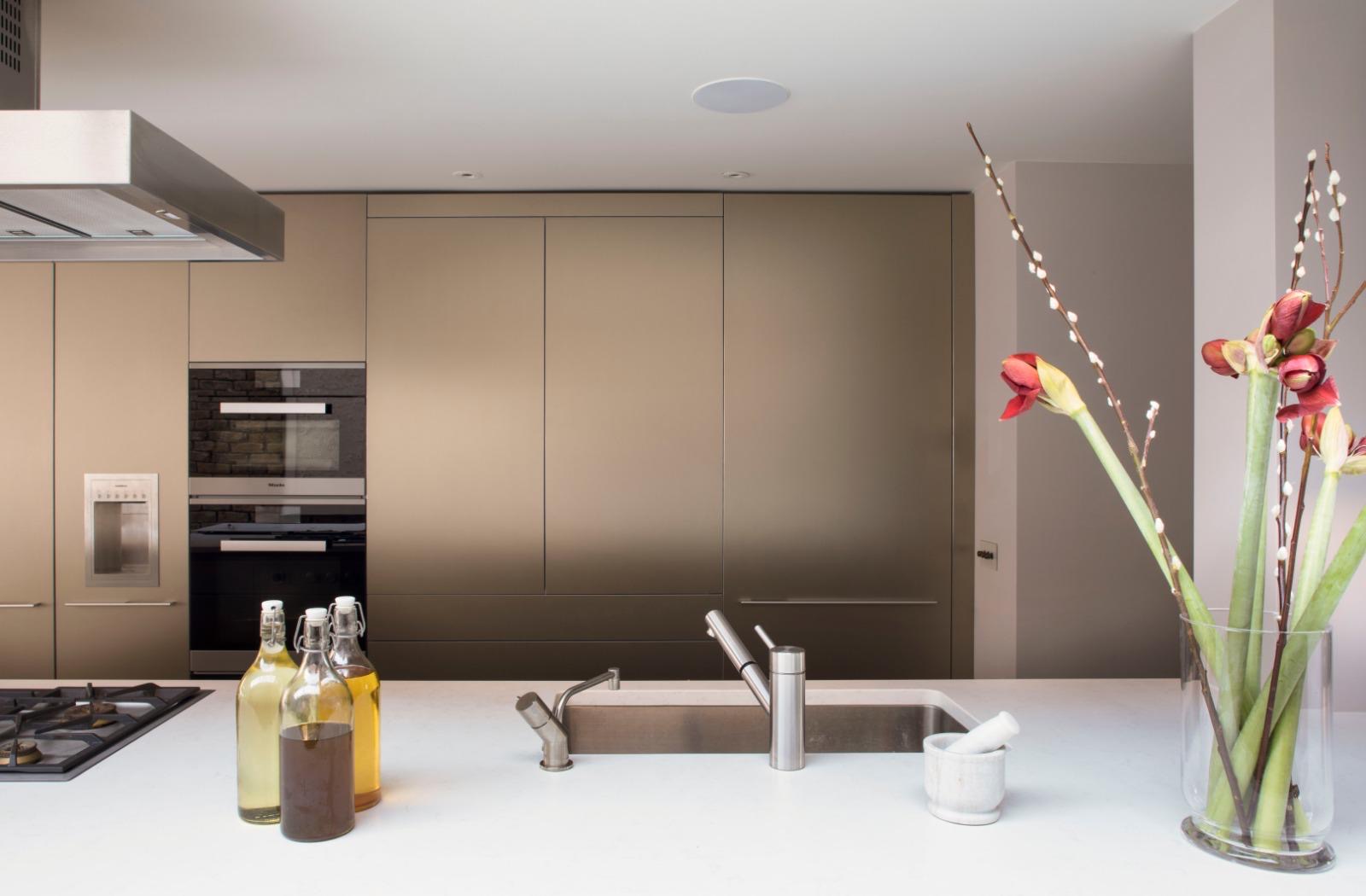 Foskett Road — Kitchen vignette