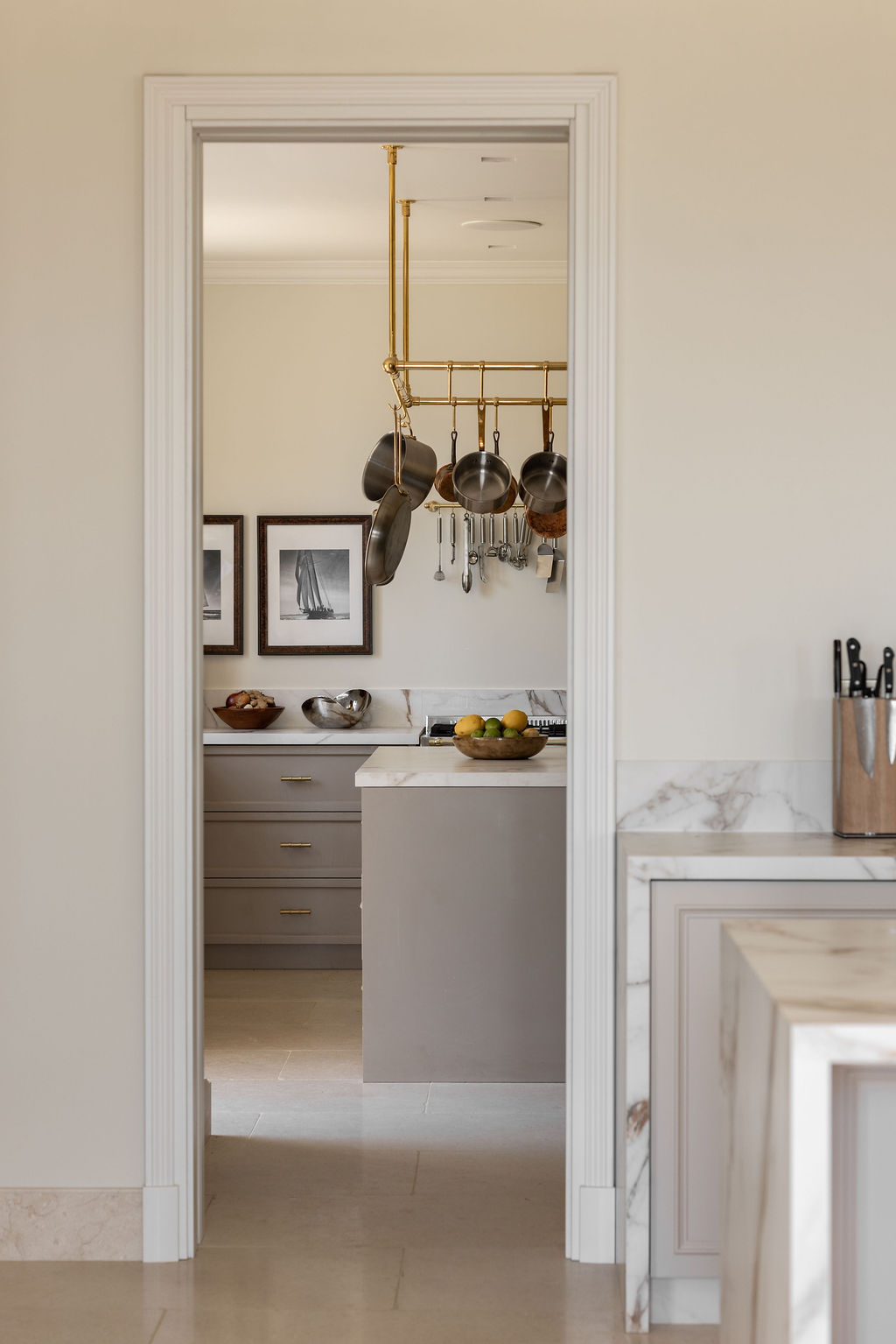Olive D’Or — Professional kitchen beyond