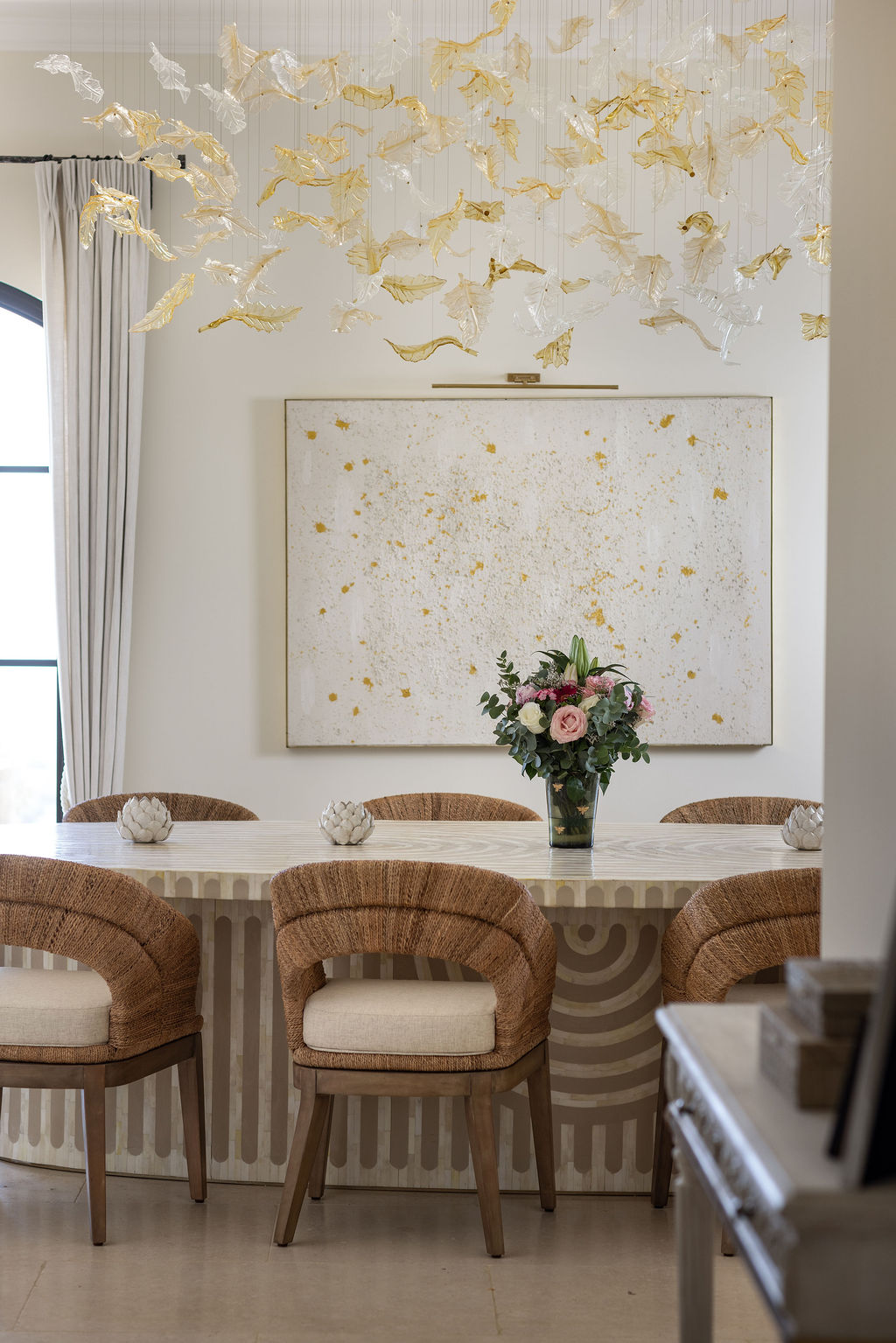 Olive D’Or — Dining vignette