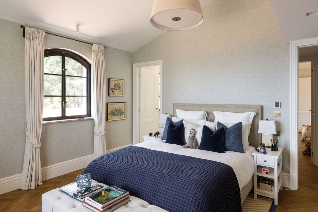 Olive D’Or — Children's bedroom