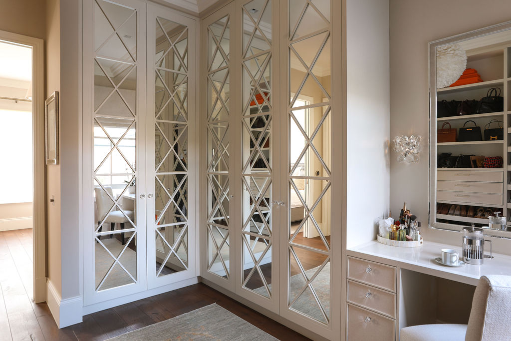 Bradbourne kitchen detail