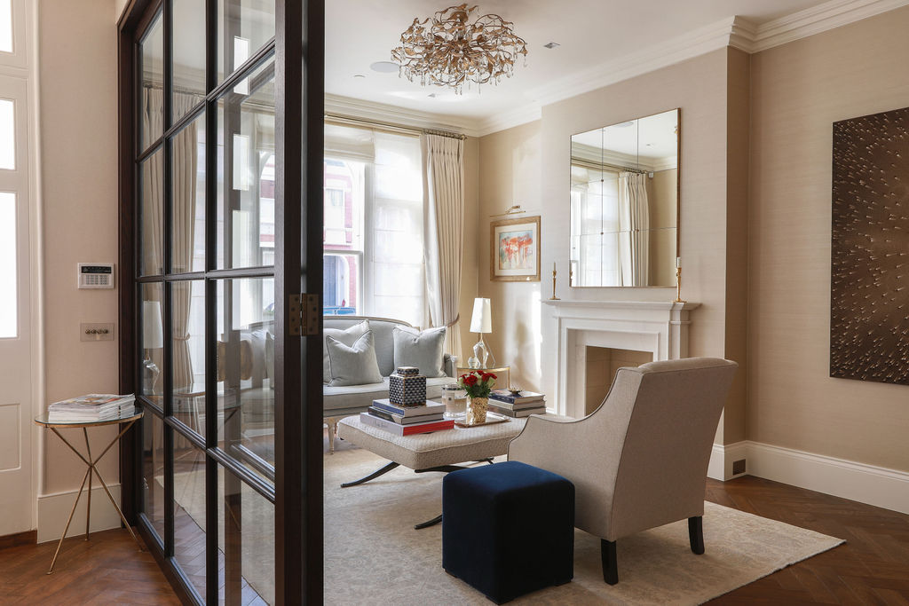 Maison Amanso — Luxury Interior