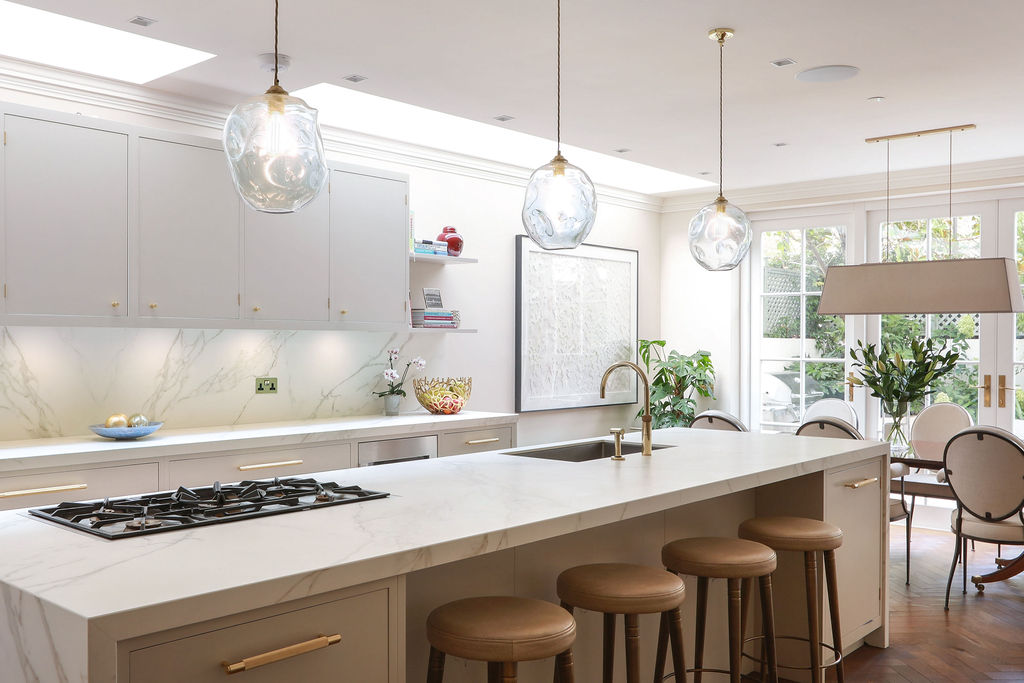 Bradbourne panoramic