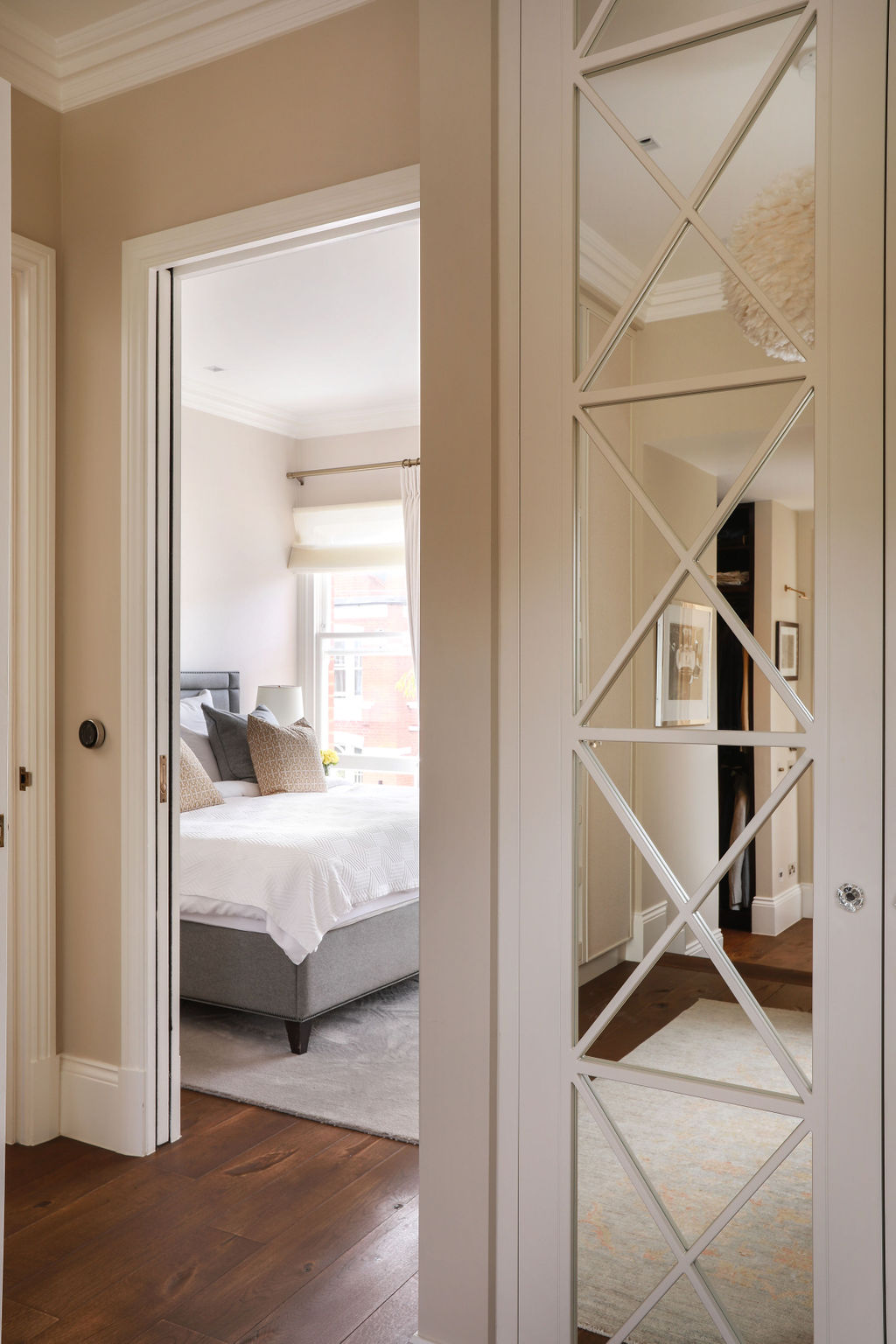 Bradbourne main living area